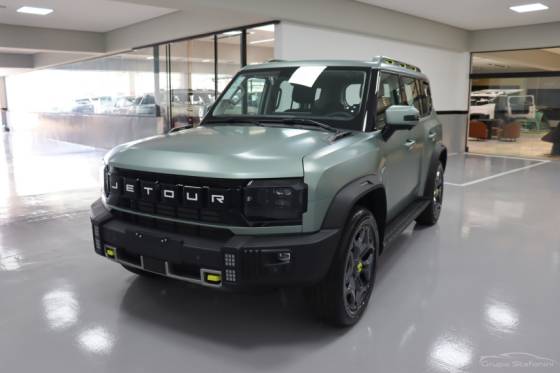 JETOUR T2 1.5 TCI PHEV PREMIUM DHT